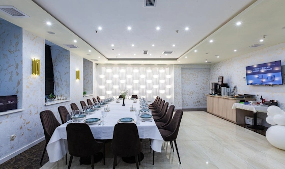 Фото №13 зала Ресторан