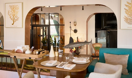 Фото №17 зала Верхняя палуба