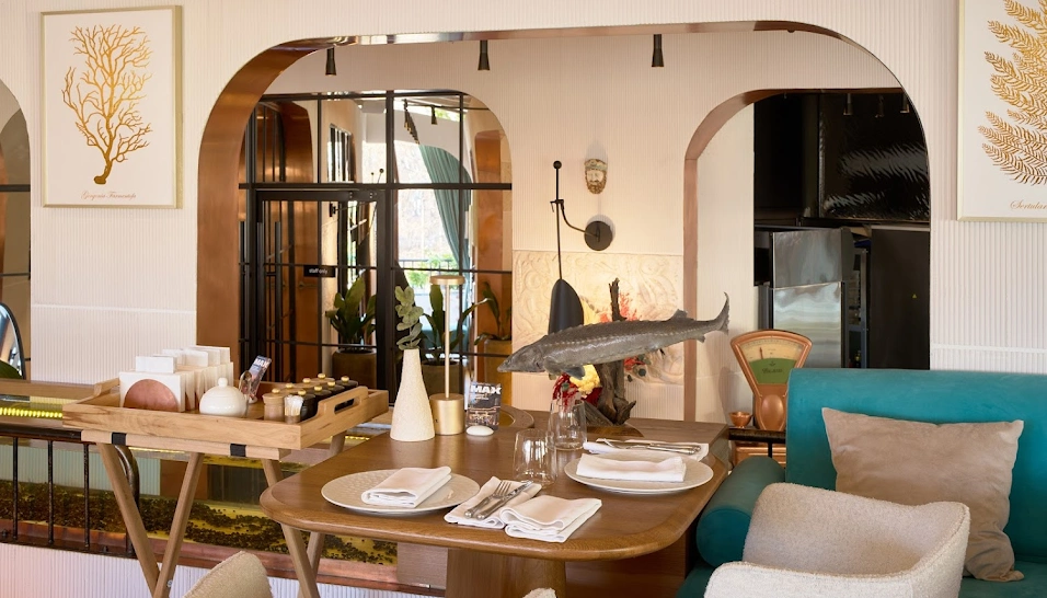 Фото №17 зала Верхняя палуба