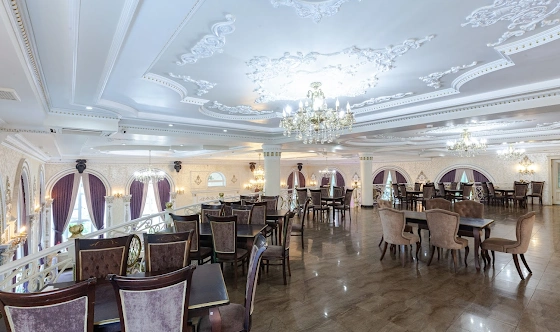 Фото №11 зала Второй ярус 