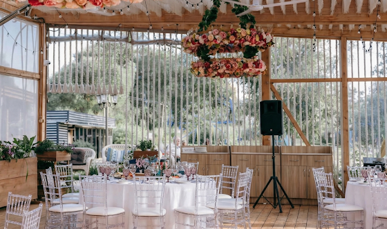 Фото №16 зала Веранда