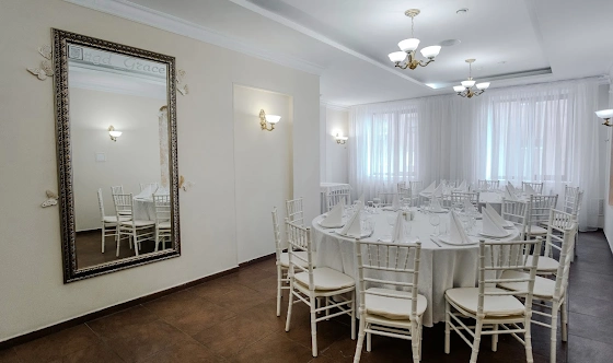 Фото №3 зала Малый зал Grace