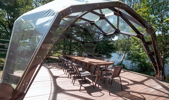 Фото №3 зала Сфера Sky