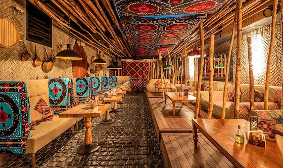 Фото №8 зала Восточный