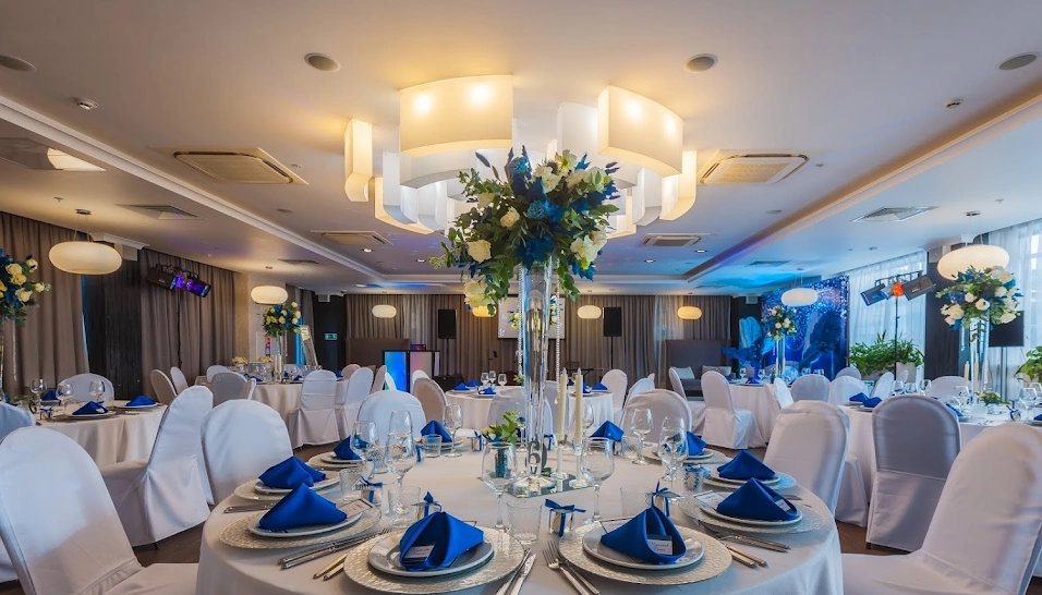 Фото №17 зала Банкетный зал