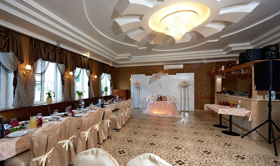 Фото №3 зала Основной зал