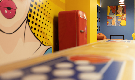 Фото №5 зала Mr.Karaoke