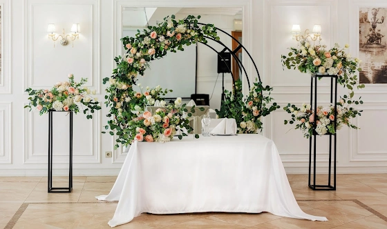 Фото №2 зала Банкетный зал