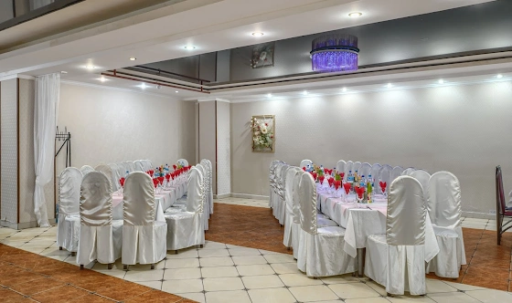 Фото №2 зала Белый зал  