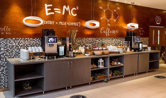 Фото №7 зала KamInn