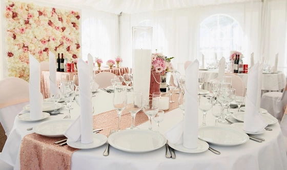 Фото №4 зала Летний шатер