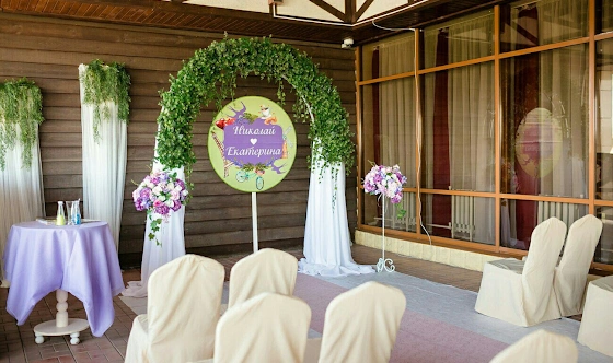 Фото №11 зала Летняя веранда