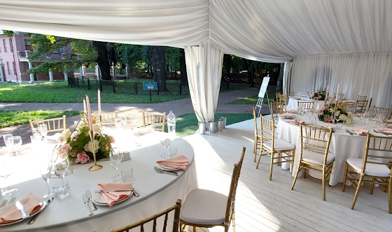 Фото №20 зала Шатёр за Голландским Домиком