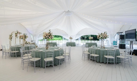 Фото №19 зала Шатер 