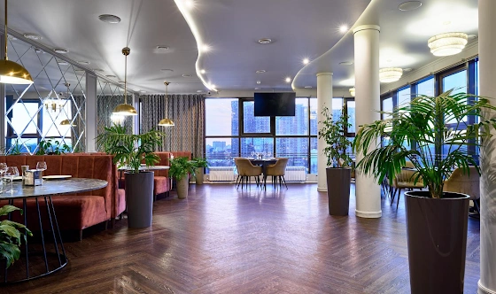 Фото №7 зала Зал «Натали»