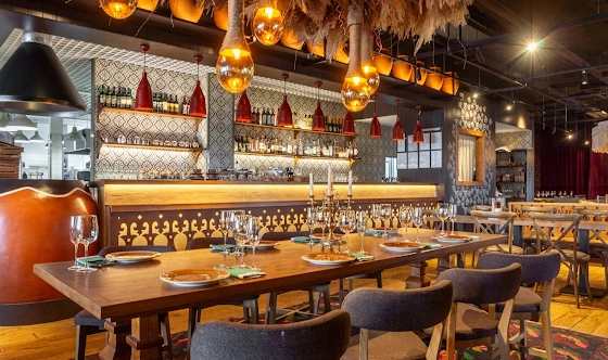 Фото №3 зала Основной зал