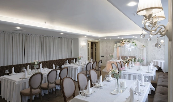 Фото №5 зала Средний зал