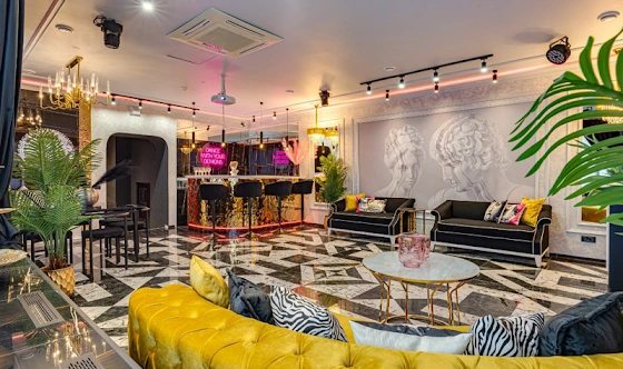 Фото №2 зала Лофт ЮГ