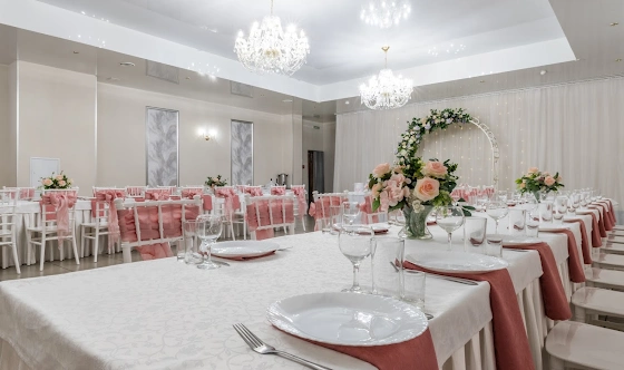 Фото №7 зала Банкетный зал