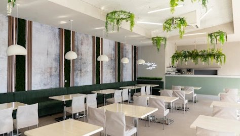 Фото №5 зала Основной зал 