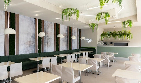 Фото №5 зала Основной зал 