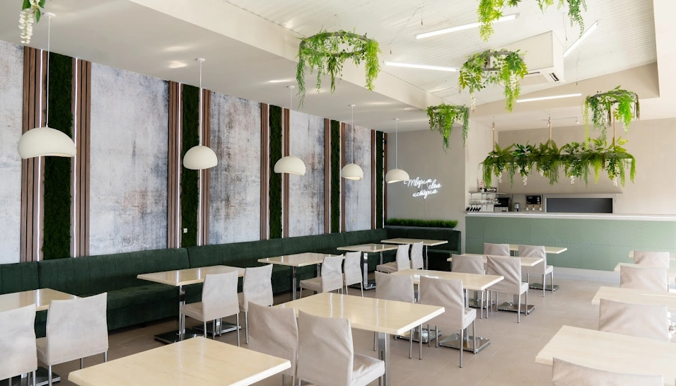 Фото №5 зала Основной зал 