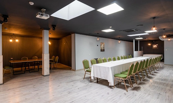 Фото №5 зала Белый зал