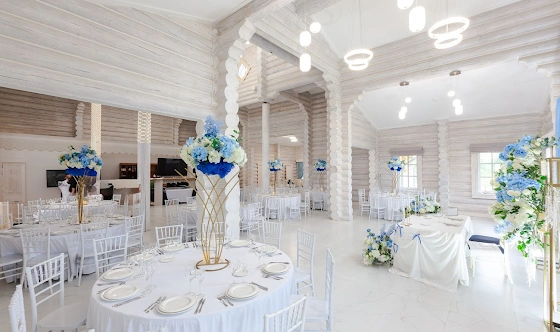 Фото №2 зала Банкетный зал «Дворец»