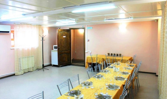 Фото №6 зала Малый зал