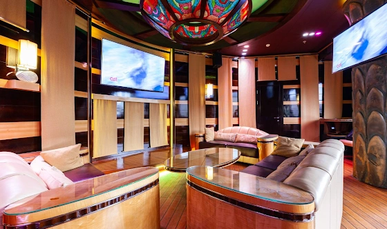 Фото №3 зала Большой VIP-зал