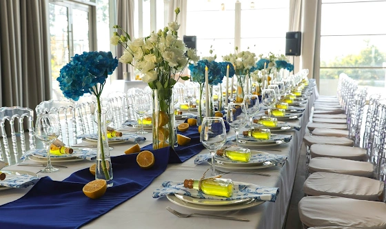 Фото №5 зала Вилла Стефания