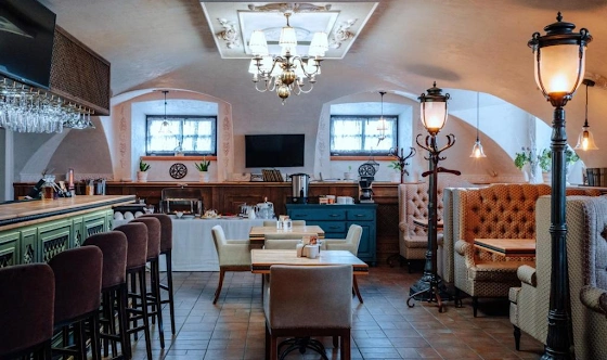 Фото №1 зала Помещение