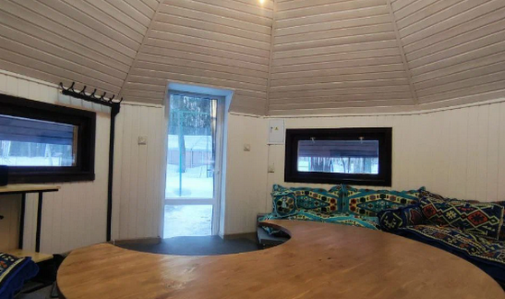 Фото №5 зала Чайхана