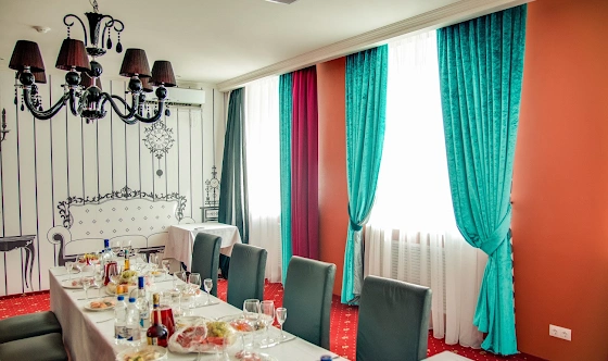 Фото №5 зала Банкетный зал Matreshka Hall