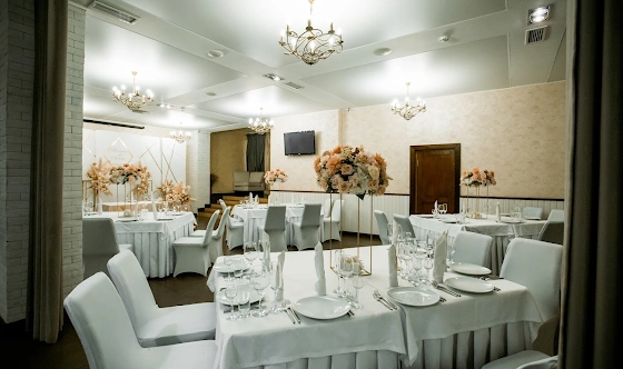 Фото №17 зала Смородина