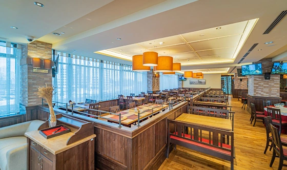 Фото №19 зала Paulaner 2