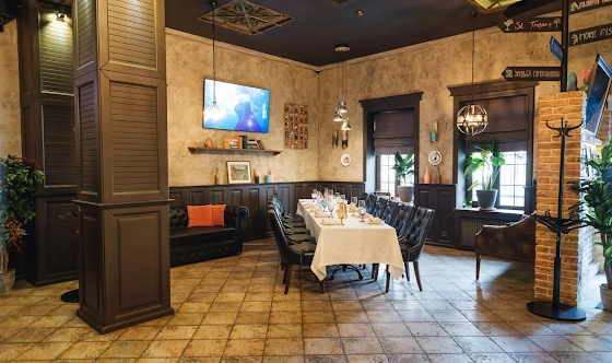 Фото №2 зала Зал на первом этаже 