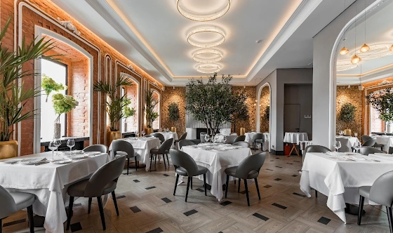 Фото №18 зала Каминный зал