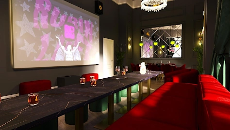 Фото №3 зала Зал "Вегас"