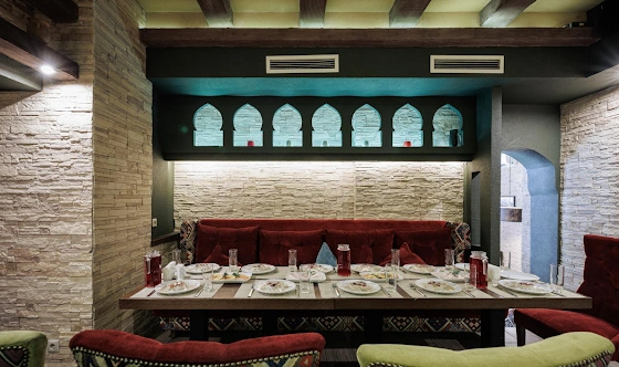 Фото №2 зала VIP-зал