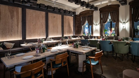 Фото №3 зала Банкетный зал