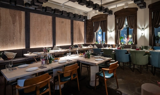 Фото №3 зала Банкетный зал