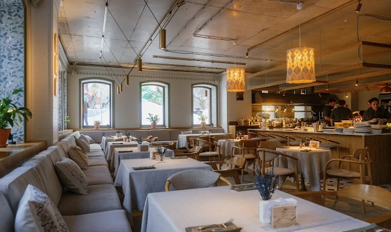 Фото №4 зала Зал "1 этаж" 