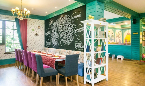 Фото №3 зала Зал «Фазенда»