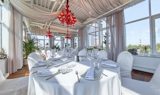 Фото №12 зала Банкетный зал 