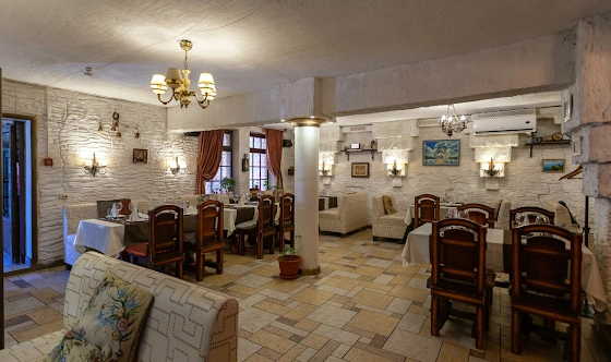 Фото №1 зала Основной зал