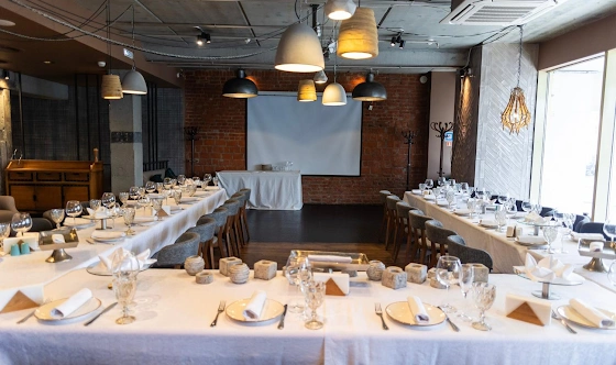 Фото №7 зала Зал «Терракотовый»