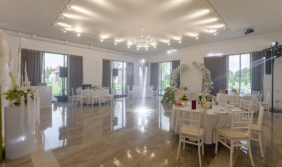 Фото №3 зала Банкетный зал