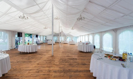 Фото №2 зала Большой шатер