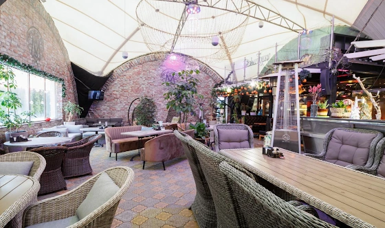 Фото №18 зала Круглогодичная веранда